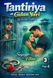 TANTIRIYA A GIDAN YARI book3 by Asma baffa-1.txt