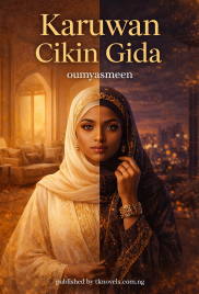 KARUWAN CIKIN GIDA BOOK 1 BY OUMYASMEEN