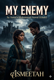 MY ENEMY BOOK 1 by Asmeetah writer