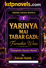 YARINYA MAI TAƁAR GAZA Farashin Wasa by Zainab Habib