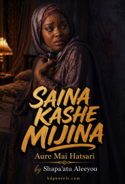 SAINA KASHE MIJINA Aure Mai Hatsari by Shapa'atu Aleeyou