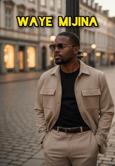 WAYE MIJINA Book 1 HAUSA NOVELS by Autar alheri.txt