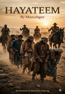 HAYATEEM  By Mamuhgee