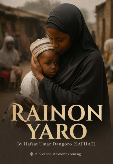RAINON YARO BOOK ONE TAKUN FARKO BY HAFSAT UMAR DANGORO