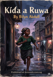 KIDA A RUWA-1 By Bilyn Abdull