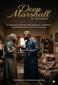 DEEN MARSHALL BY Mamuhgee