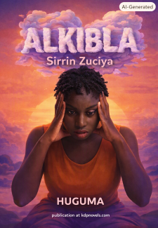 ALKIBLA Sirrin Zuciya by HUGUMA