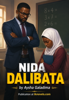 NIDA DALIBATA by Aysha Galadima