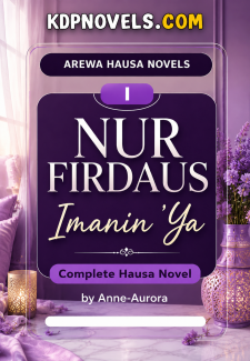 NUR FIRDAUS Imanin 'Ya By Anne-Aurora