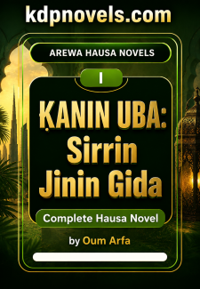 ƘANIN UBA Sirrin Jinin Gida by Oum Arfa