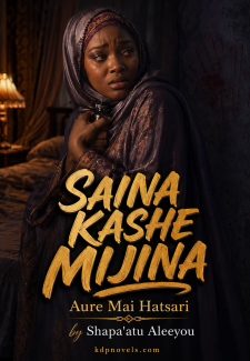 SAINA KASHE MIJINA Aure Mai Hatsari by Shapa'atu Aleeyou