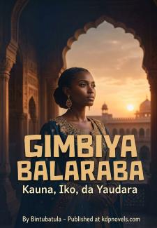 GIMBIYA BALARABA Kauna, Iko, da Yaudara by Bintubatula