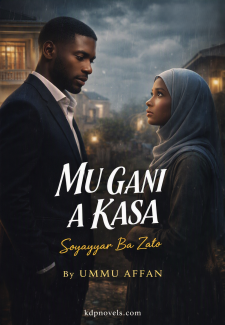 Mu Gani A Ƙasa Soyayyar Ba Zato by UMMU AFFAN