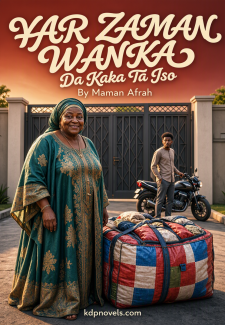 ƳAR ZAMAN WANKA Da Kaka Ta Iso By Maman Afrah