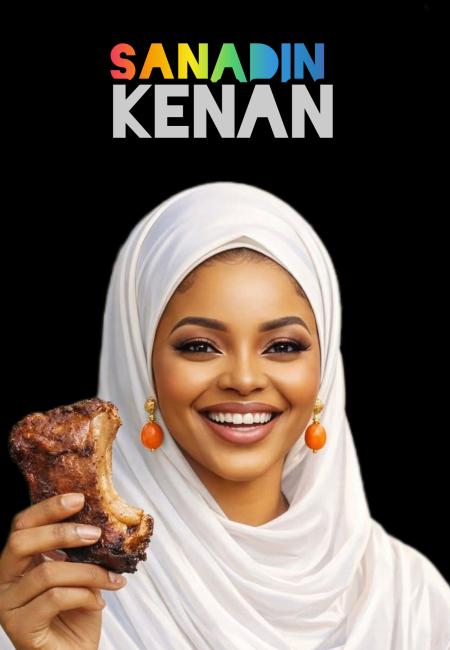 SANADIN KENAN 1 HAUSA NOVELS BY TAKORI.doc