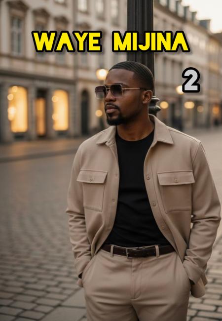 WAYE MIJINA Book 2 Hausa Novels by autar alhei  .doc