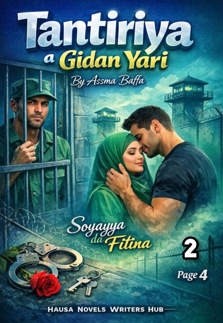 TANTIRIYA A GIDAN YARI BOOK2 By asma baffa-1.txt