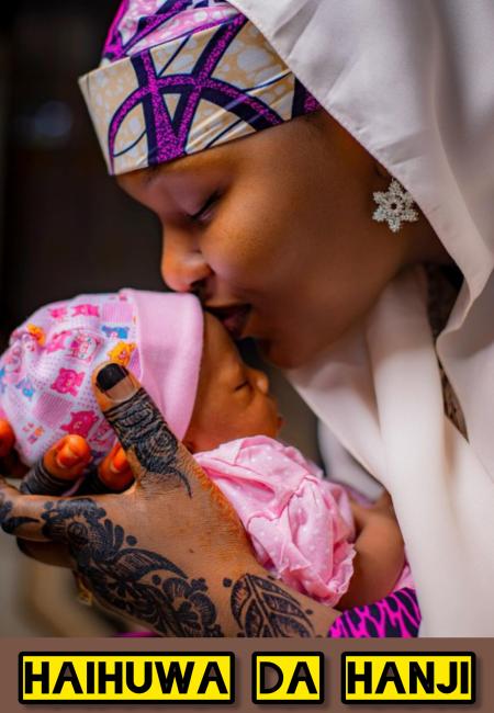 HAIHUWA DA HANJI COMPLETE HAUSA NOVELS Fatima Muhammad Gurin.doc