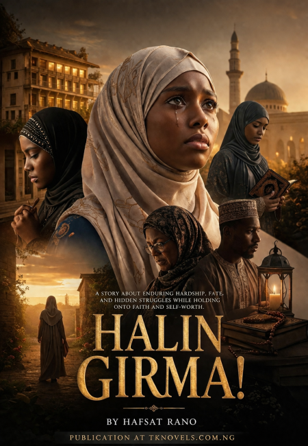 HALIN GIRMA By hafsat rano