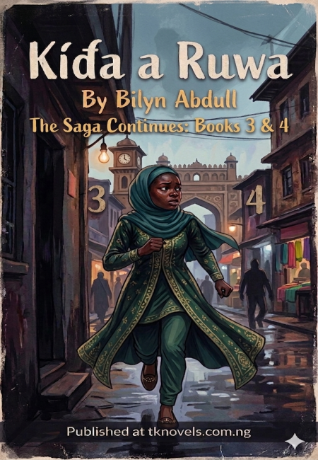 KIDA A RUWA 3 BY BILLYN ABDUL