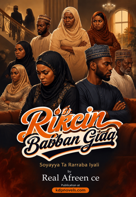 RIKICIN BABBAN GIDA Soyayya Ta Rarraba Iyali by Real Afreen ce