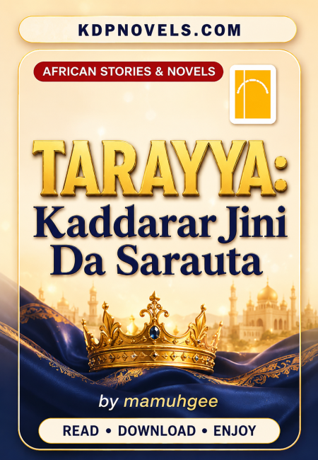 TARAYYA Ƙaddarar Jini Da Sarauta BY MAMUHGEE