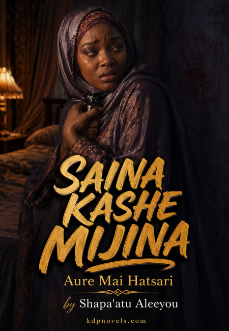 SAINA KASHE MIJINA Aure Mai Hatsari by Shapa'atu Aleeyou