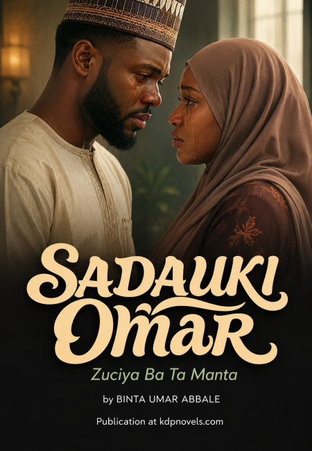SADAUKI OMAR Zuciya Ba Ta Manta by BINTA UMAR ABBALE