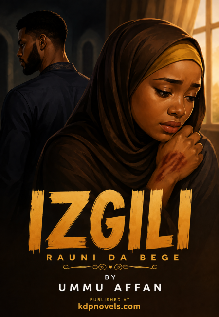IZGILI Rauni da Bege by Ummu Affan