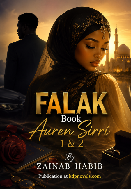 FALAK Book Auren Sirri 1 & 2 By Zainab Habib