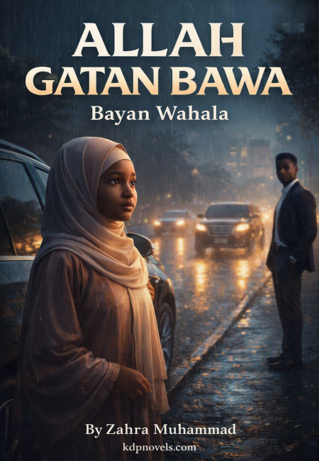 ALLAH GATAN BAWA Bayan Wahala By Zahra Muhammad